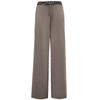ONLY Women's High-Waist Straight-Leg Casual Pants