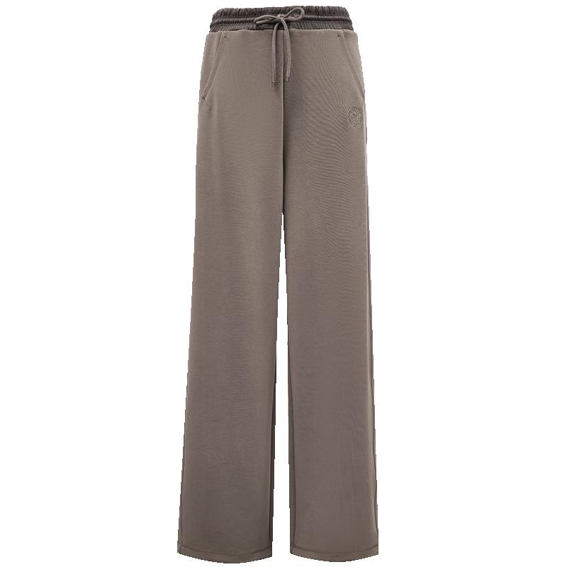 

Женские повседневные брюки прямого кроя с высокой посадкой ONLY S