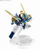 TAMASHII NATIONS NXEDGE STYLE Nextedge Style Mashin Hero Wataru Ryusoumaru Painted Movable Figure [MASHIN UNIT]