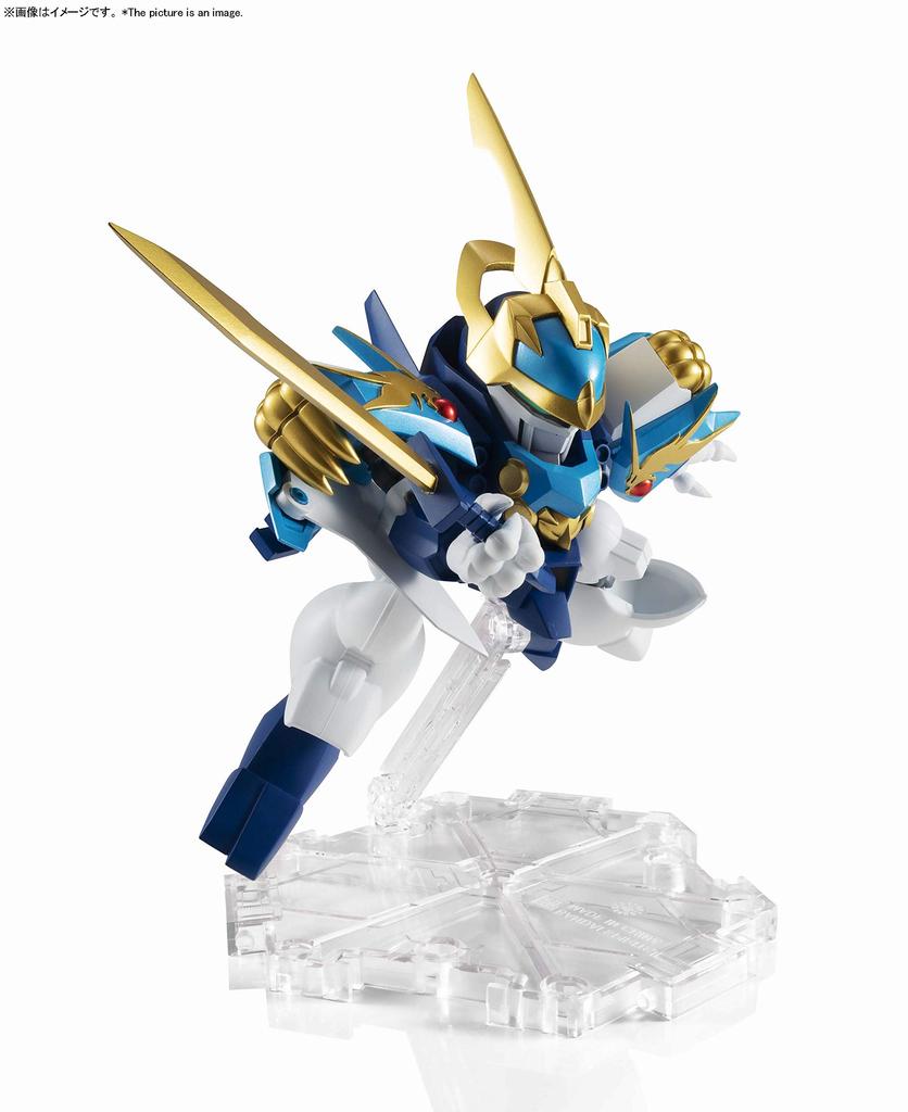 TAMASHII NATIONS NXEDGE STYLE Nextedge Style Mashin Hero Wataru Ryusoumaru Painted Movable Figure [MASHIN UNIT]