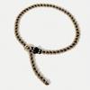 Elegant Waist Women Chain Fashion Accessory With Chain Link And Weaving Metal