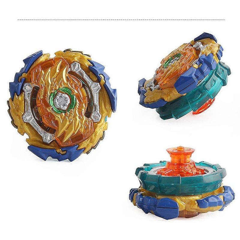 Speed Spinning Tops Battling Tops Burst Toy Game 4 Set Spinning Gift for Kids Fun Play