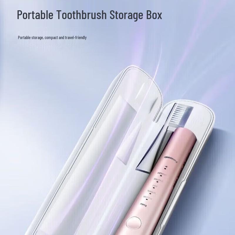 Panasonic EW-DC72 Dual Sonic Electric Toothbrush CN plug (adapter included)