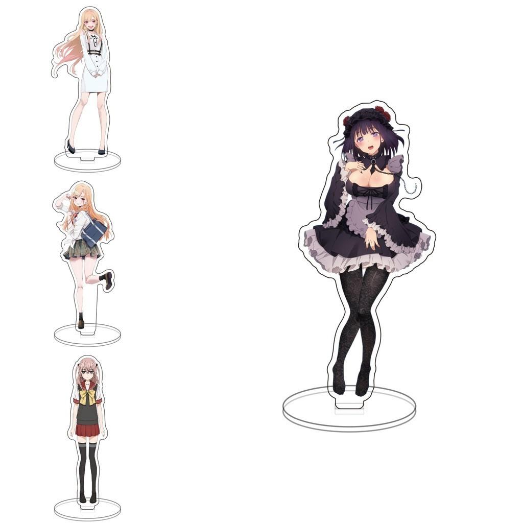 Stylish And Unique My Dress-up Darling Acrylic Stand