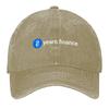 yearn finance cryptocurrency  yearnfinance YFI Token Baseball Cap Bobble Hat fishing hat Sports Cap Hats For Women Unisexs