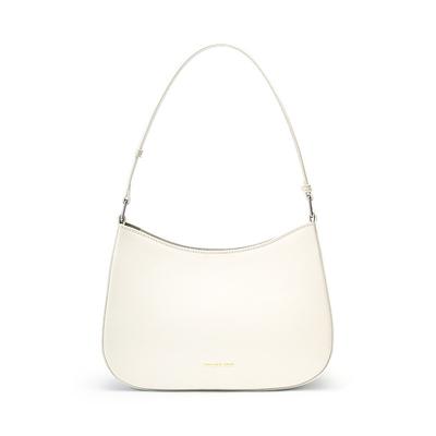 High End and Niche Design Method Stick Bag, Genuine Leather Women's Bag, New Fashionable Underarm Bag, Single Shoulder Bag, Women's Tote Bag