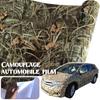 Camo Vinyl Wrap Car Color Changing Film Motorcycle Bike Decal Phone Laptop DIY Styling Camouflage Sticker