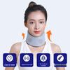 Douyin Bestseller: Cervical Vertebra Neck Protector for Home & Office - Anti-Head-Down Neck Brace