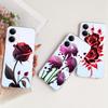For Vivo Y05 Y11d 2026 New Simple Style Phone Case For Vivo Y11D Y05 4G Transparent TPU Soft Silicone Cases