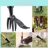 No-bend Weeding Artifact Easily Remove Weeds With Sturdy Aluminum Alloy Material