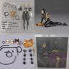 Catwoman Pvc Action Figure Collectible With Articulated Joints For Display Collectors
