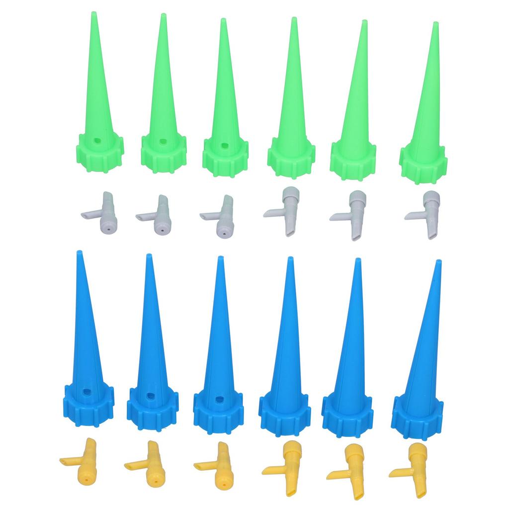 Automatic Watering Device Self Watering Spikes Devices Adjustable Plant Waterer with Slow Release