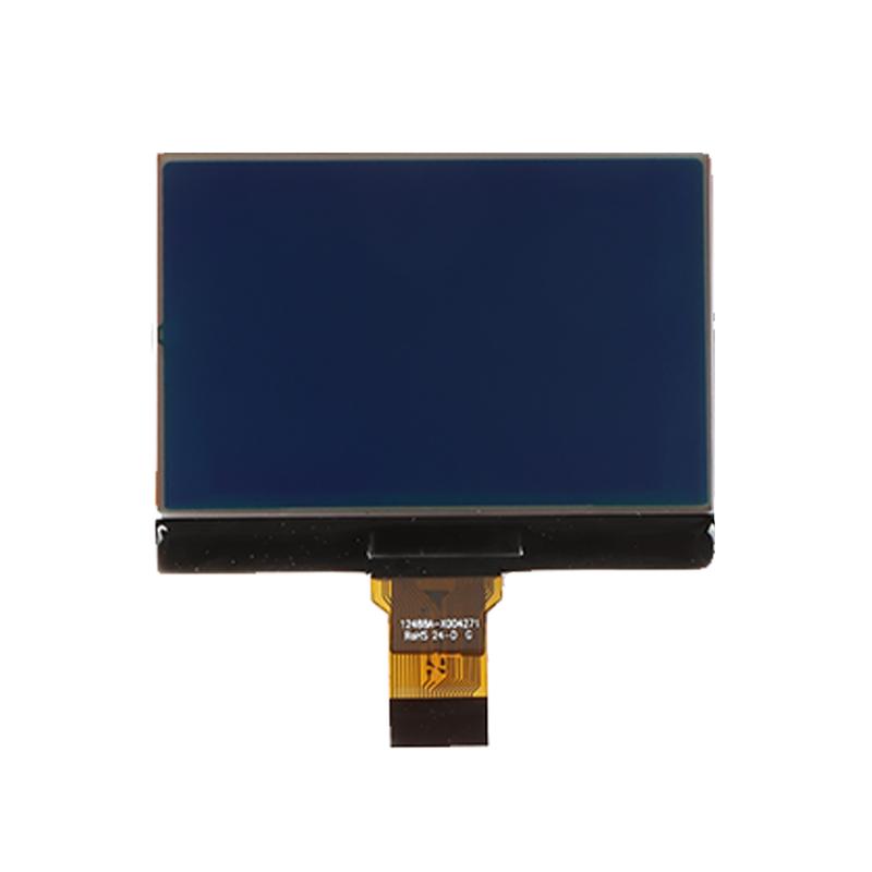 Dashboard LCD Display Screen for 2006-2012 Ford Focus C-Max Galaxy Kuga Instrument Cluster Pixel Missing Repair Auto Accessories