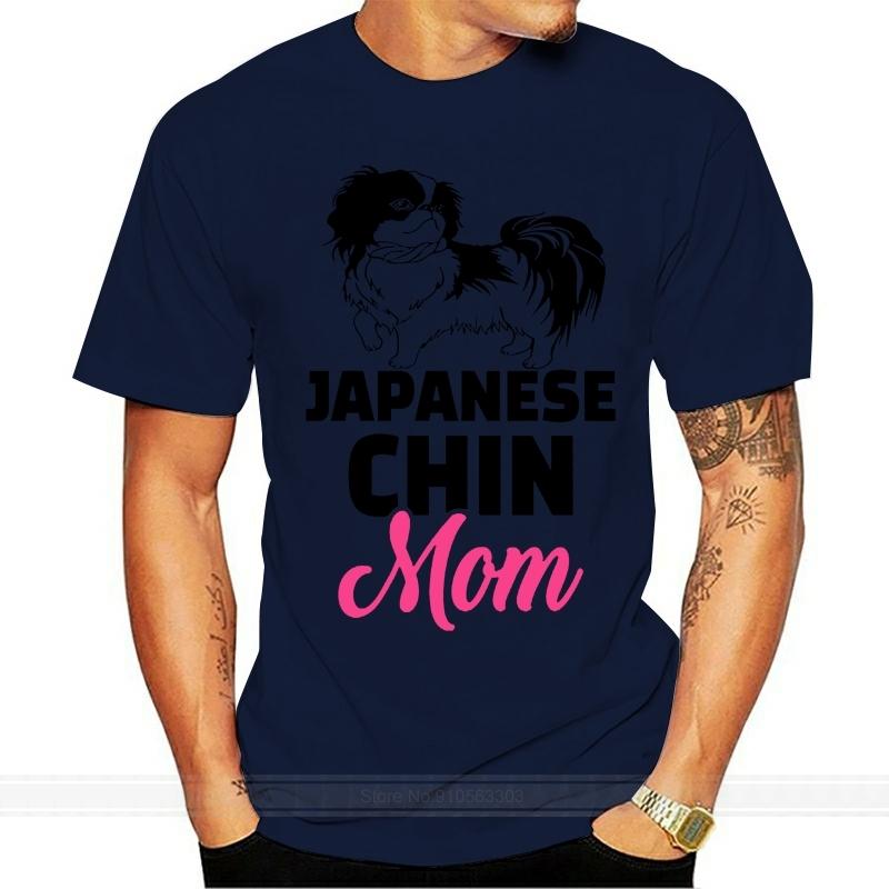 Unisex T Shirt Japanese Chin Unisex TShirt Cotton Tshirt Unisex Summer Fashion TShirt Euro Size
