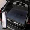1pc Universal Waterproof Polyester Fiber Cargo Mat Portable Dustproof Luggage Liner Pet Mat For Car SUV Trunk Protection 1PC