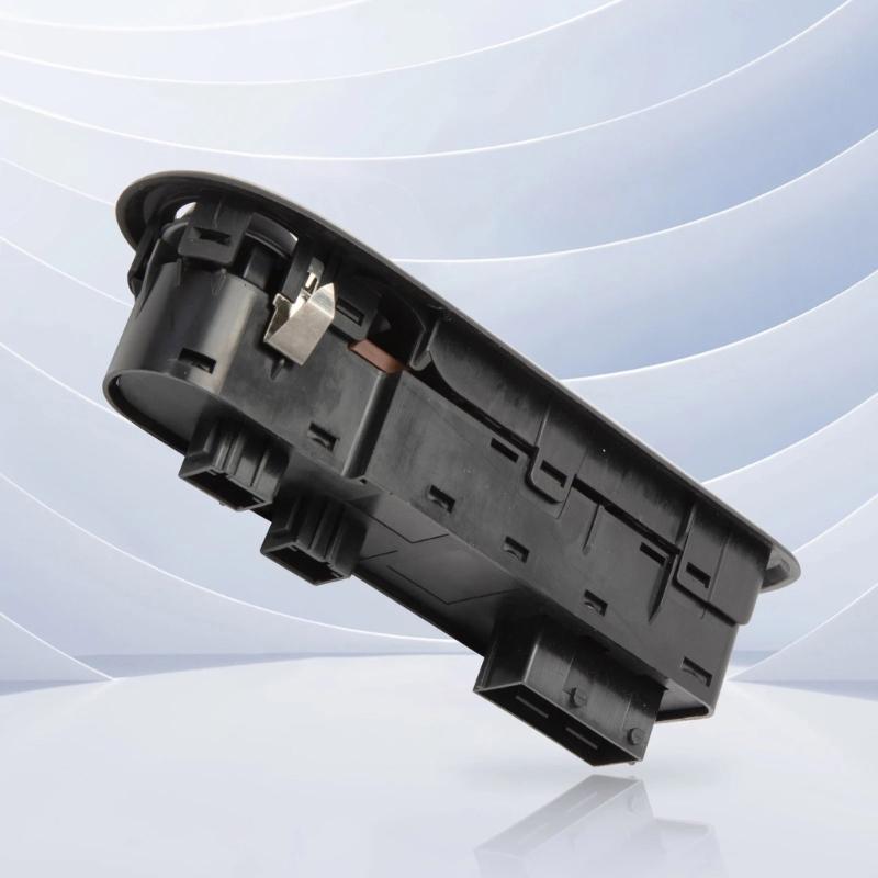Window Lift Switch Mirror Control Button 96644915 96644915XT 30170396 for 308 508 C5 2008-2013 Replacement Part