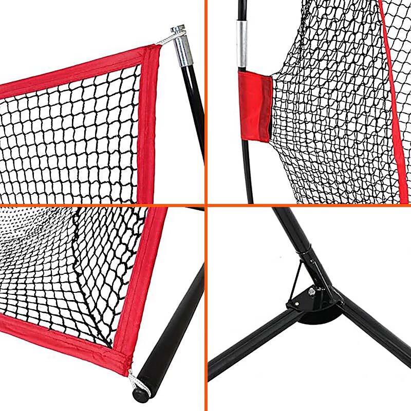 WEZHO Portable Outdoor Golf Hitting Net