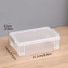 Pencil Box Large Pen Case Pen Storage Container Space Saving Storage Container High Capacity Pen Organizers for Student