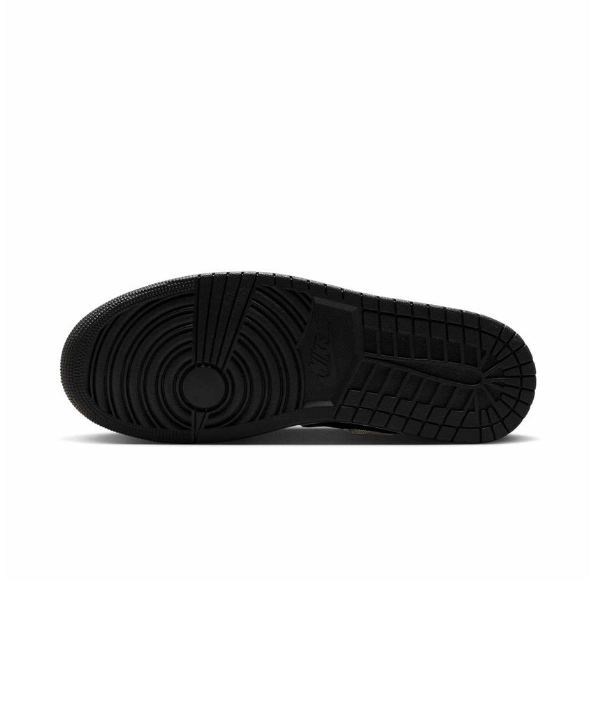 Nike Air Jordan 1 Low Se M - White::Metallic Silver:Black / Ir2278-100