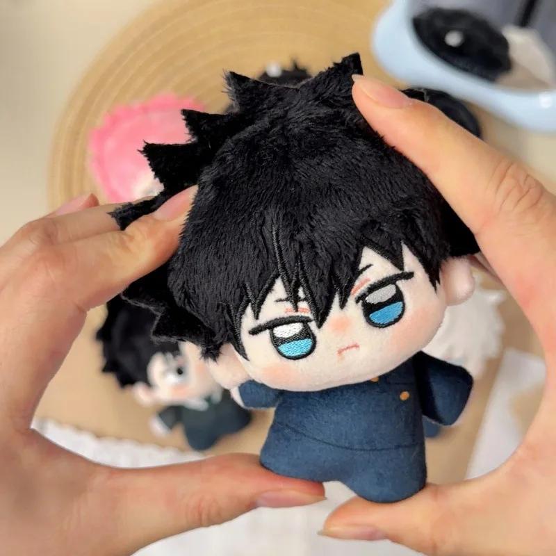 Süßer Jujutsu Kaisen Plüsch Schlüsselanhänger Itadori Yuji Fushiguro Okkotsu Yuta Weicher Flausch Geschenk Für Anime Fans Tasche Zubehör Heimdekoration