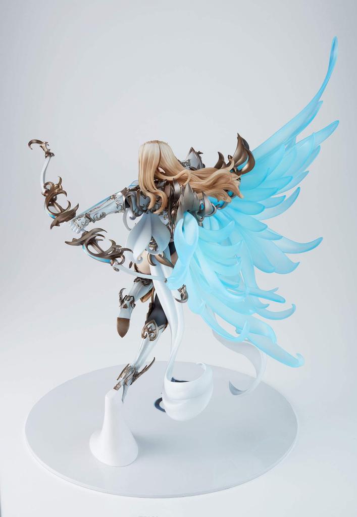 MU Elf Scale Painted Complete Figure -Miracle Land- 1/7 PVC/ABS