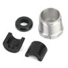 4Pcs Cable 21110009 277000055 For Sea-Doo Plastic Nut Kit For Seadoo 277001729 Upgraded Anodized Anti-Loosening
