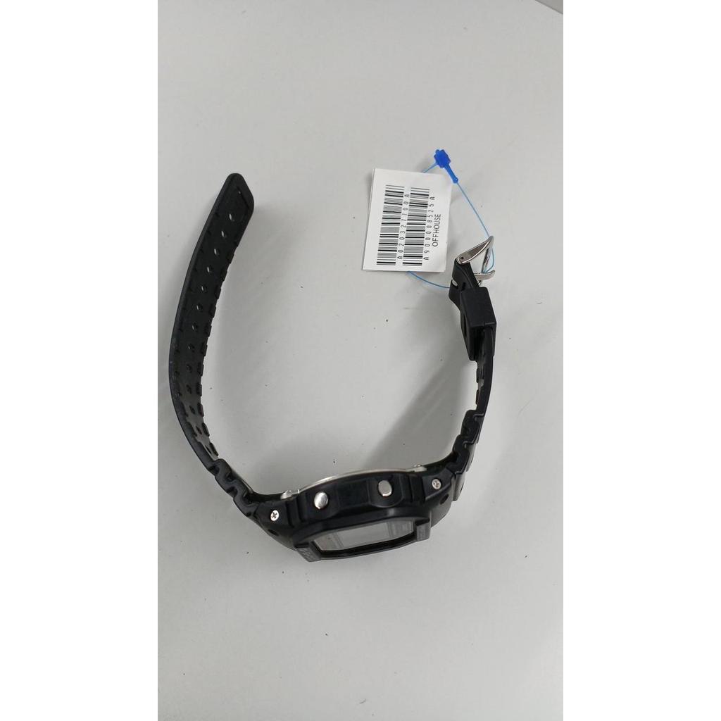Used CASIO DW-5600E G-SHOCK