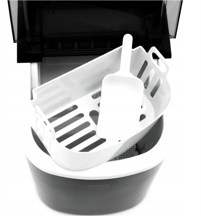 Kostkarka Do Lodu Czarna 240 W Kostki S/L 12Kg/Dzień Mocna + Łopatka