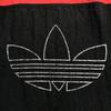 Adidas Trefoil Logo Print High Neck Anorak Jacket Half-zip Pullover, Old Men's Used