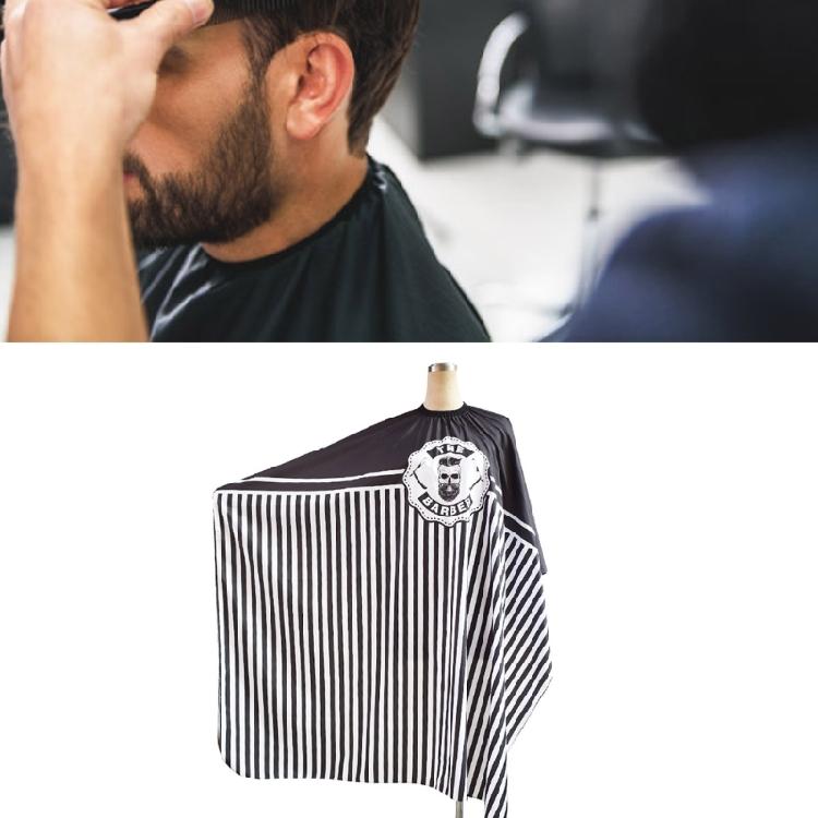 Salon Haircut Cape For Professional Use Breathable Hairdressing Cloak 360Full Coverage Lightweight Barber Accessory