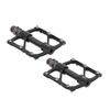 GUB 1 Pair Mountain Bike Pedals Road Bicycle 3 Bearings Pedals with AntiSlip Nails