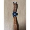 Used [Rare] LIBERTY Indian Head Watch Leather Band American Casual