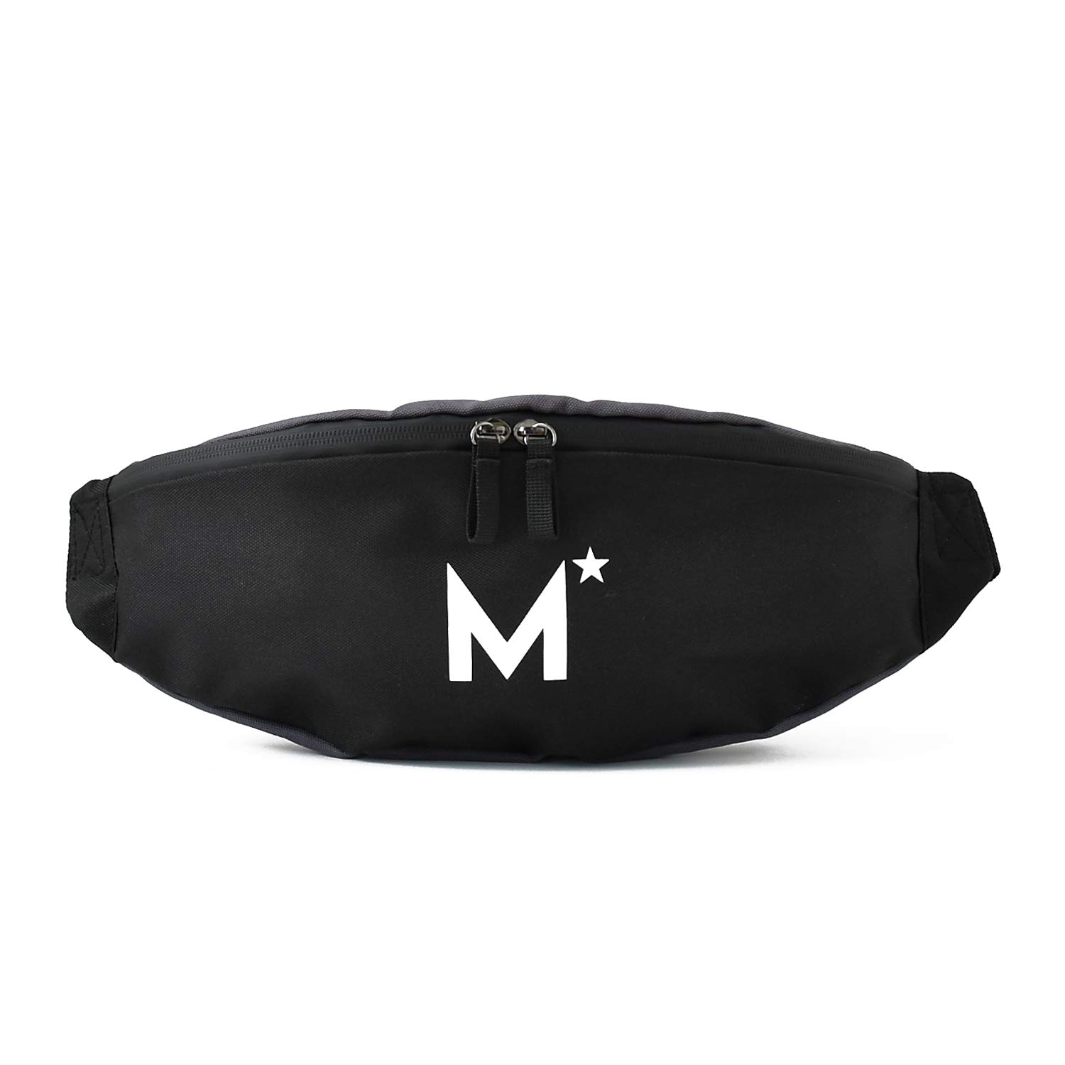 

MIKASASTAR Хип MIKASASTAR Подарок на Рождество Женская сумка/Поясная сумка, Через плечо, Полиэстер, Повседневный, Спортивный, Черный, Желтый, Розовый, Милый, Женский, Взрослый, чёрный