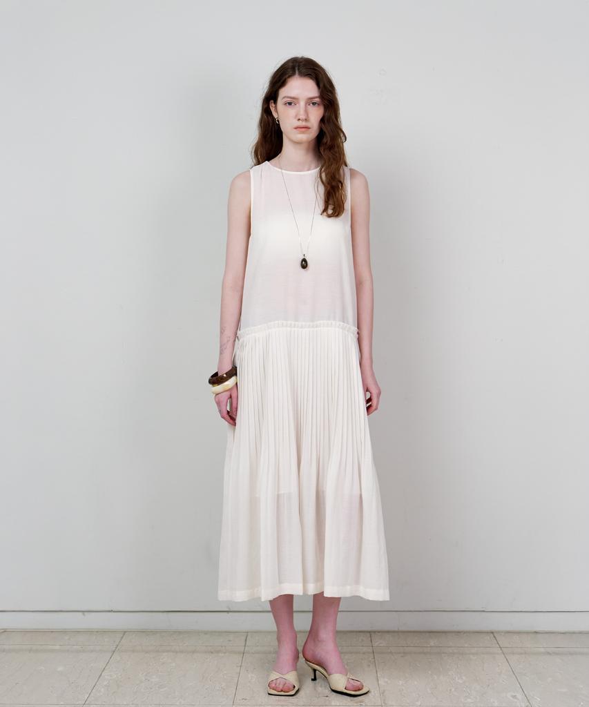 Seuleubi Flow Pleats Onepiece_4 Color