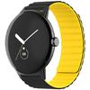 Fashion Magnetic Wristband for Pixel Smartwatch Silica Bracelet Strap Watchband