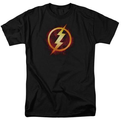 DC Comics - Justice League - Flash Title -  Children's T-shirt