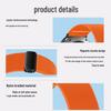 Samsung Ultra Compatible Magnetic Clasp Elastic Nylon Watch Band