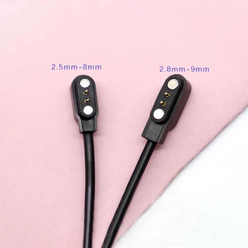 2-Pin HW16 Magnetic Charging Cable for HW12 Smart Children's Watch