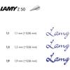 LAMY Joy Nib Calligraphy Pen Size: 1.9mm Z50 [Parallel Imported Product]