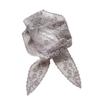 Korean Version Ins Pure Desire Lace Long Scarf Women's Spring Summer Hot Girl Layering French Accessories Hair Tie Headband