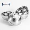 Huihuang 304 Stainless Steel Divided Dinner Plate