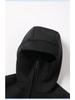 3mm Unisex Diving Vest with Hood – Warm Wetsuit for Surfing, Windsurfing & Cold Protection