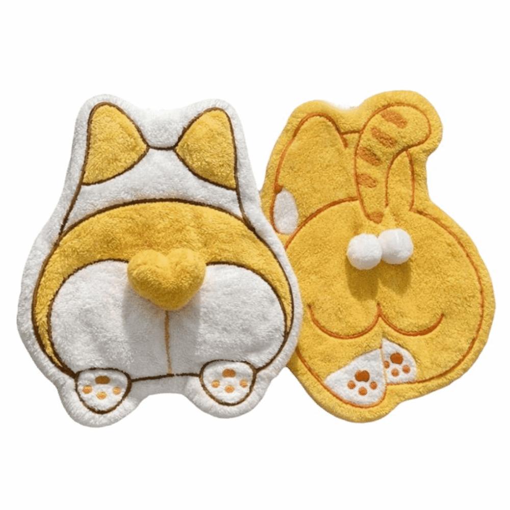 Welpen-Schnelltrocknendes Taschentuch Starke Wasseraufnahme Saugfähige Handtücher Küche Badezimmer Verwendung