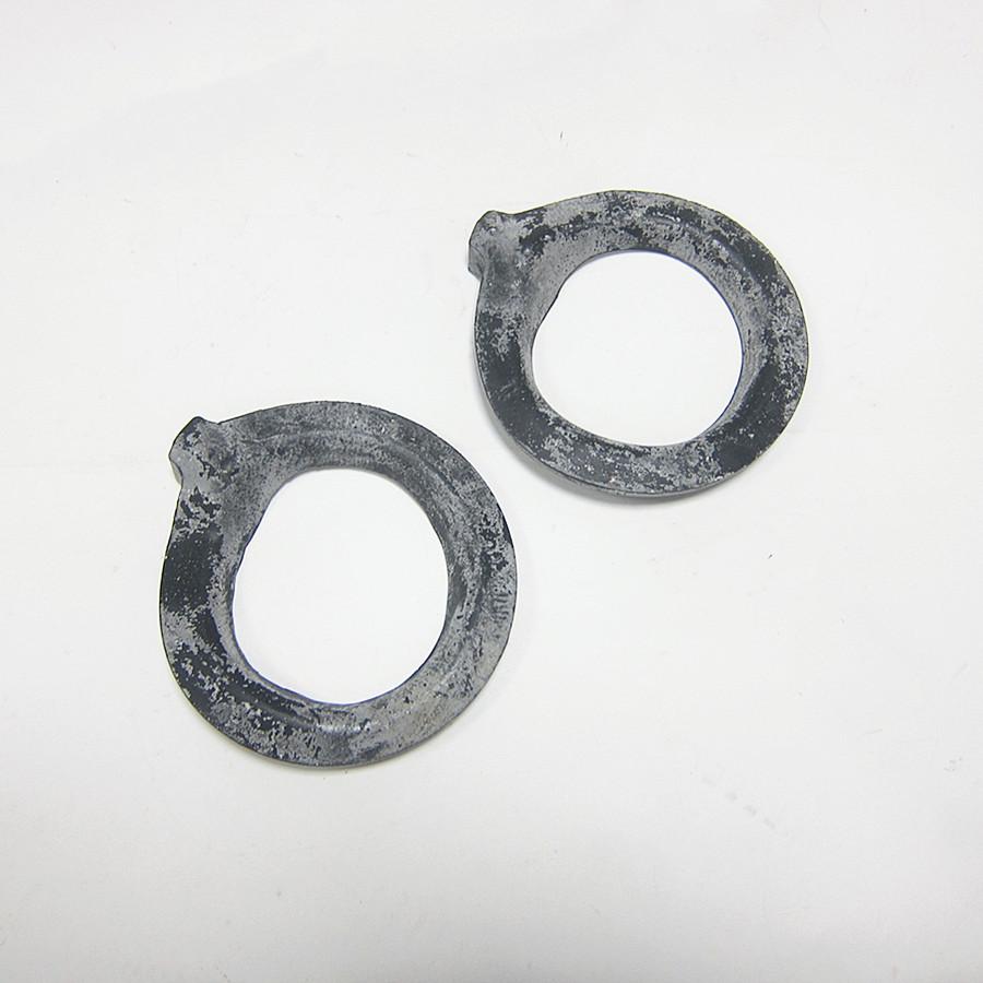 

Car accessories D651-34-0A3 front shock absorber spring lower seat rubber for Mazda 2 demio 2007-2011 DE 2 pieces