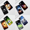Protective Cover for Xiaomi Redmi Note 12 11 10 A3 Pro 10A 10C 12C Note12 5G 4G Casing Phone Case Soccer Love Football