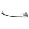 Left Driver Door Lock Cylinder with Cable 2‑Key 72185SNAA01 Replacement for Honda Civic 2011