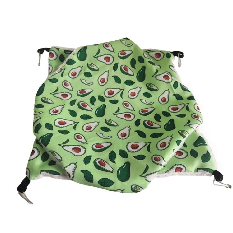 Hamster Hammock Small Animals Hanging Warm Bed House Nest Accessories