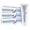 Sensodyne Sensitivity Toothpaste, Extra Whitening, 4 Oz, 3-Pack