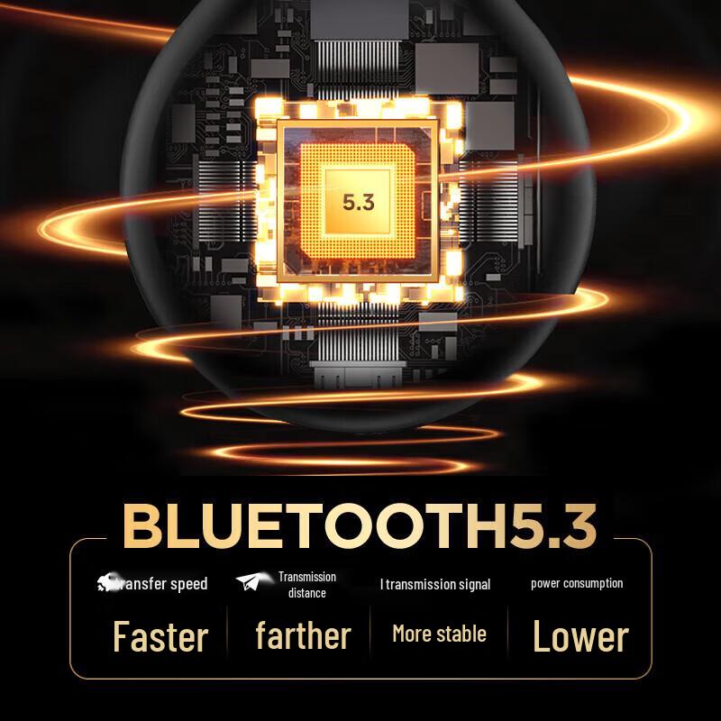 Aigo Ear-Clip Bluetooth Sports Earphones