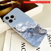 2DFlat Snow Leopard in Motion All inclusive film hard iPhone case, compatible with iPhone 18 Pro Max 17 16 15 14 13 12 11